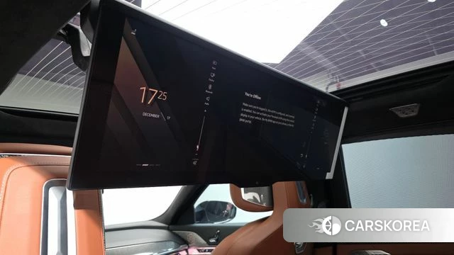 BMW i7 (G70) id 4264225 из Кореи 10