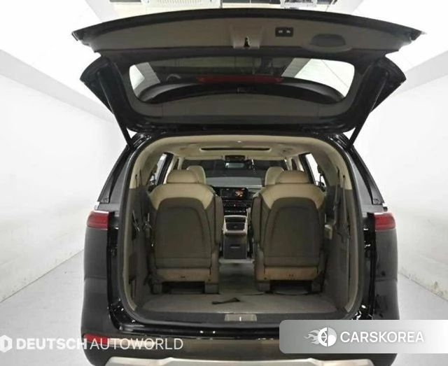 Kia Carnival 4th generation id 4267168 из Кореи 10