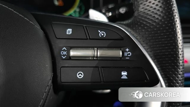 Hyundai The New Grandeur IG Hybrid id 4179429 из Кореи 10