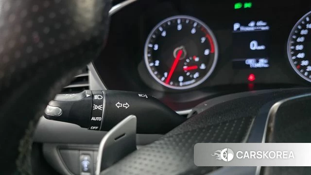 Genesis G70 id 4638182 из Кореи 10