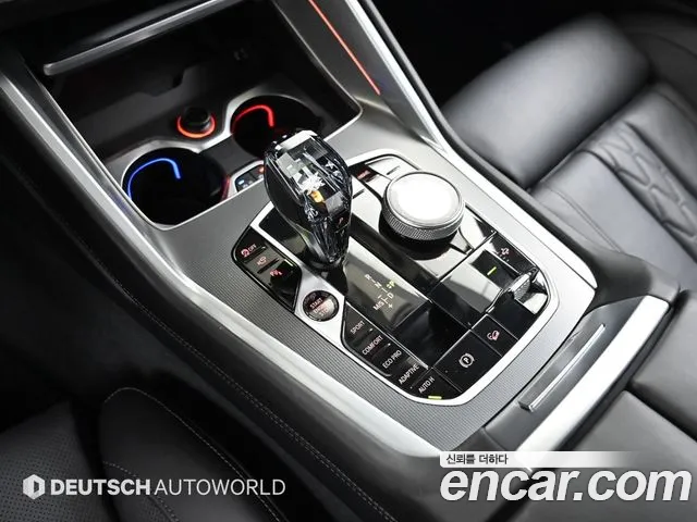 BMW X6 (G06) id 2788347 из Кореи 10