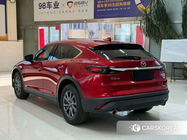 Mazda CX-4 id 4313295 из Китая 10