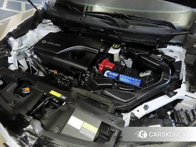 Renault Korea (Samsung) The New QM6 id 4403086 из Кореи 10