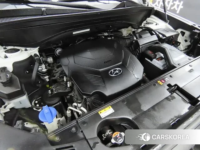 Hyundai Palisade id 3499246 из Кореи 10