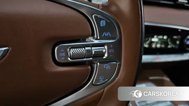 Genesis GV70 id 3427672 из Кореи 10