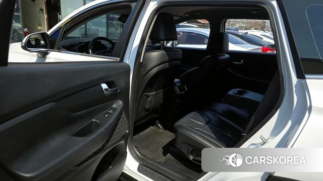 Hyundai Santa Fe TM id 3879537 из Кореи 10