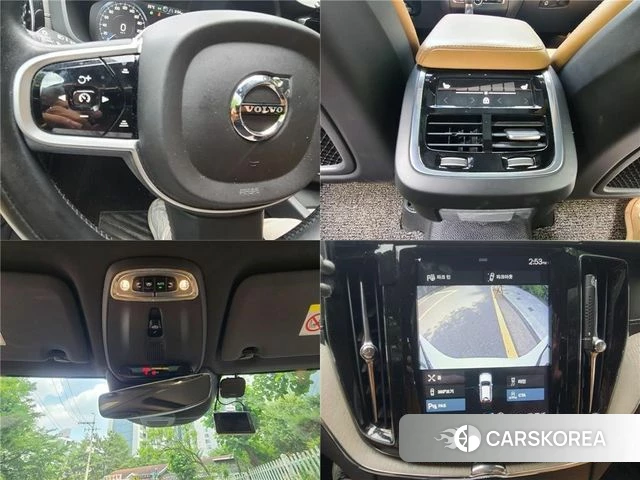 Volvo XC60 second Generation id 4530945 из Кореи 10