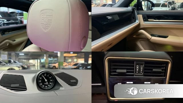 Porsche Cayenne (PO536) id 3876482 из Кореи 10