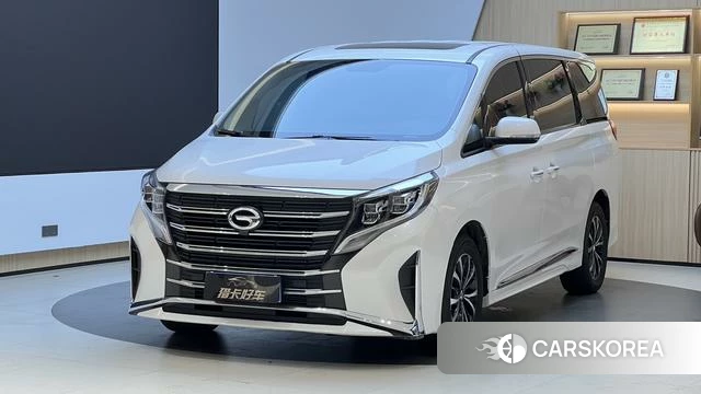 GAC Trumpchi Trumpchi M8 id 4220889 из Китая 10