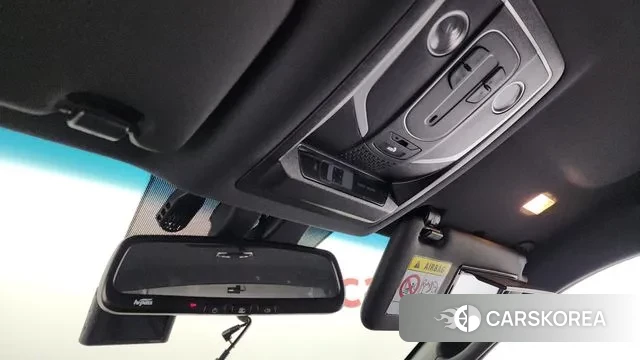 Ssangyong The New Rexton Sports Cannes id 3523416 из Кореи 10