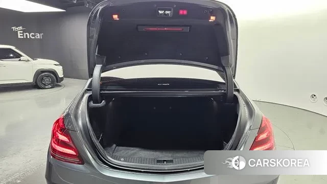 Mercedes-Benz S-Class W222 id 3573637 из Кореи 10