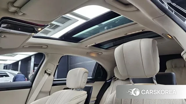 Mercedes-Benz S-Class W223 id 3600520 из Кореи 10