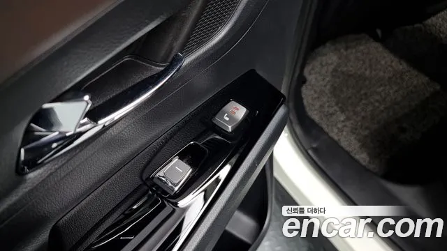 Ssangyong Beautiful Korando id 2818678 из Кореи 10