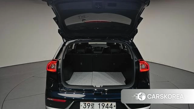 Kia Niro id 4305064 из Кореи 10