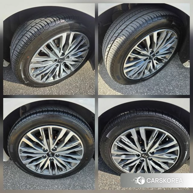Kia K7 Premier id 4732610 из Кореи 10