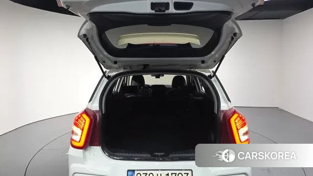 Ssangyong Tivoli Air id 3406562 из Кореи 10