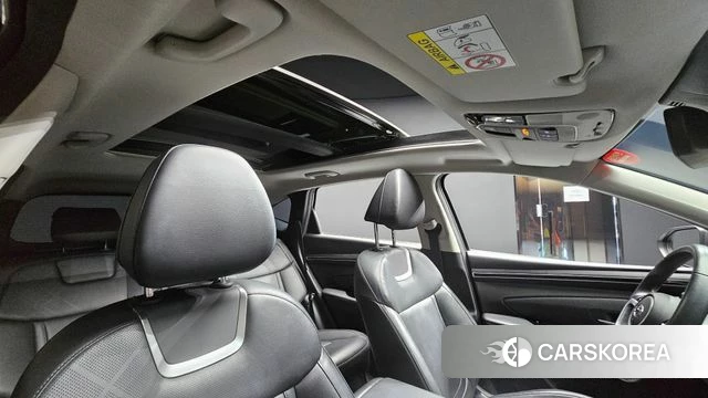 Hyundai Tucson Hybrid (NX4) id 4573478 из Кореи 10