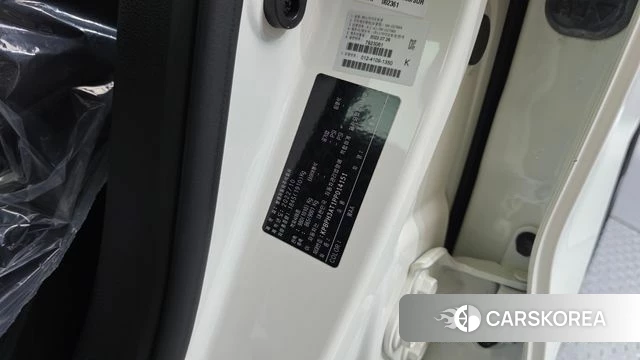 Ssangyong Torres id 4682592 из Кореи 10