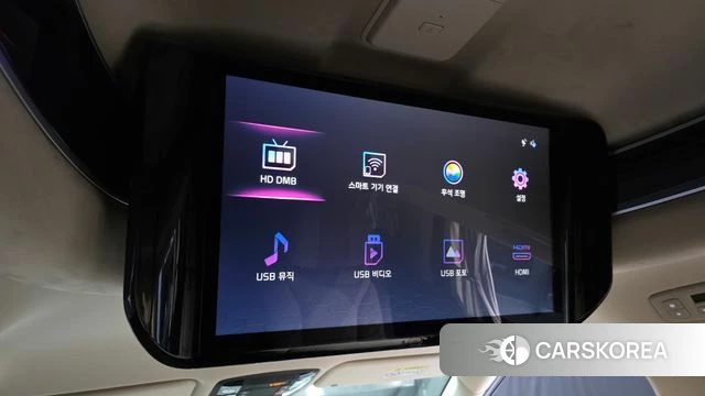 Kia Carnival 4th generation id 4929611 из Кореи 10
