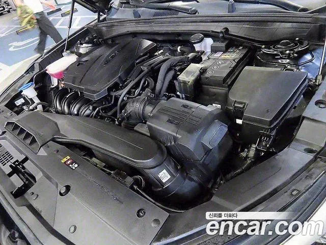 Kia K8 id 2842700 из Кореи 10