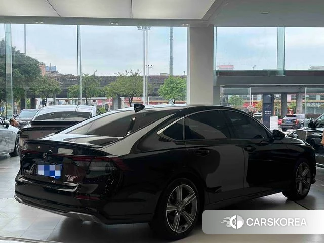 Honda Accord id 4276954 из Китая 10
