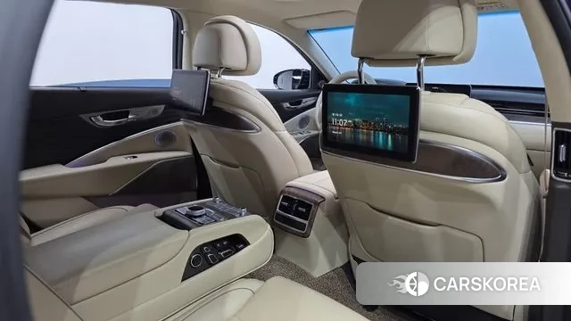 Kia More K9 id 3592291 из Кореи 10