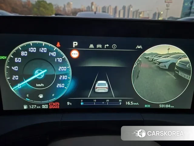 Kia K8 Hybrid id 3438068 из Кореи 10