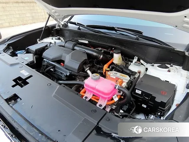 Hyundai Santa Fe (MX5) id 3769514 из Кореи 10