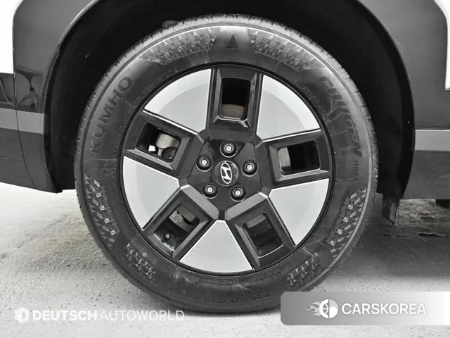 Hyundai Santa Fe (MX5) id 3745600 из Кореи 10