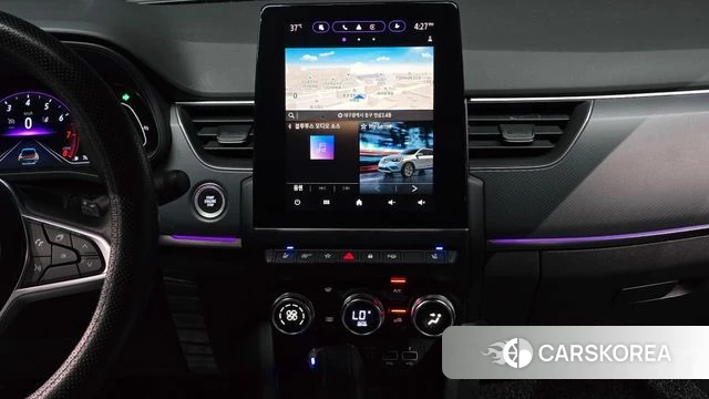 Renault Korea (Samsung) XM3 id 4676510 из Кореи 10