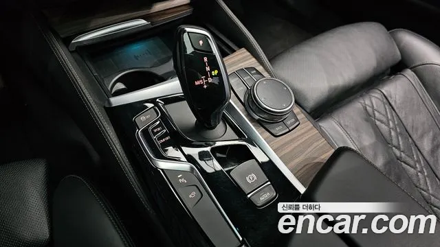 BMW 5 Series (G30) id 2766088 из Кореи 10