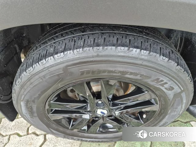 Ssangyong Rexton Sports id 4746080 из Кореи 10