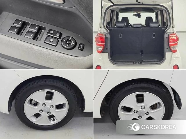 Kia The New Ray id 4402133 из Кореи 10