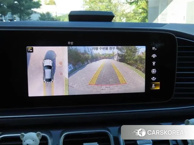 Mercedes-Benz GLE-Class W167 id 3324010 из Кореи 10