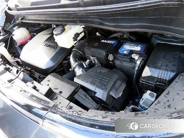 Hyundai Staria id 4640931 из Кореи 10