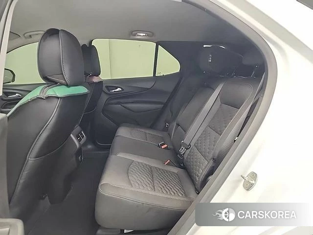 Chevrolet (GM Daewoo) Equinox id 3861501 из Кореи 10