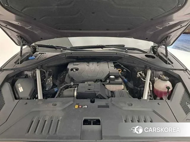 Genesis GV70 id 3323259 из Кореи 10