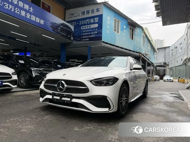 Mercedes-Benz Class C id 4313599 из Китая 10