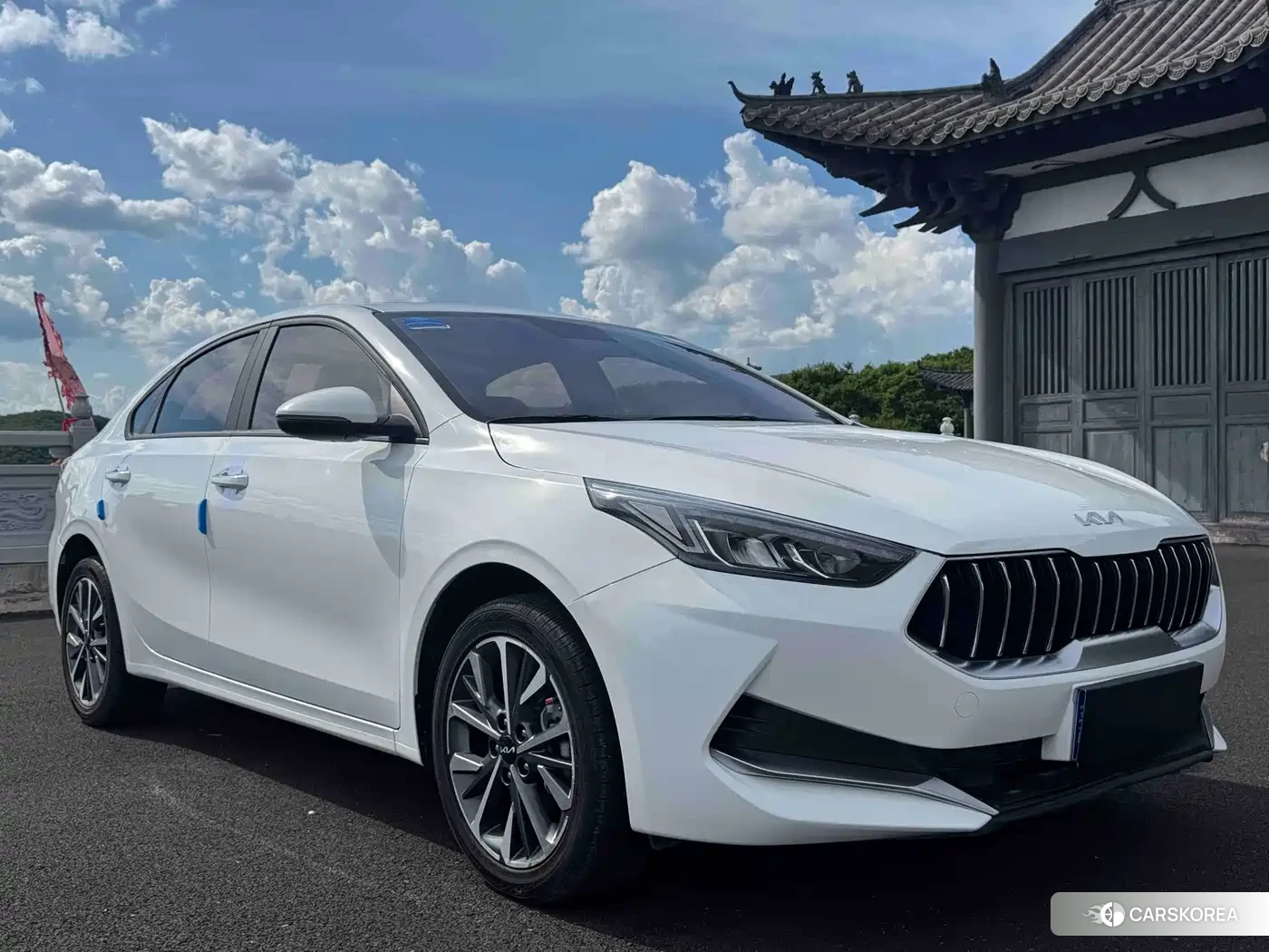 Kia K3 id 4576299 из Китая 10