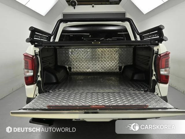 Ssangyong The New Rexton Sport id 4395149 из Кореи 10