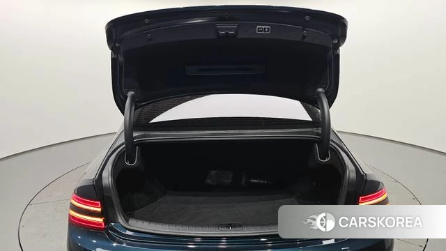 Genesis G80 (RG3) id 3935291 из Кореи 10