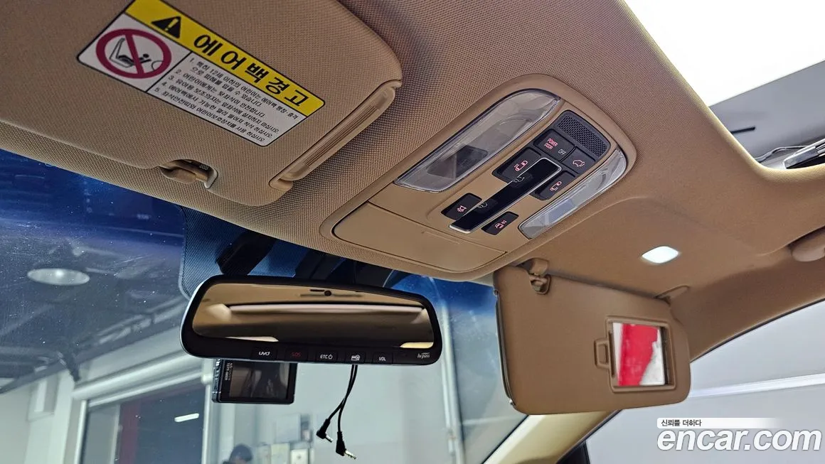 Kia The New Carnival id 2170956 из Кореи 10