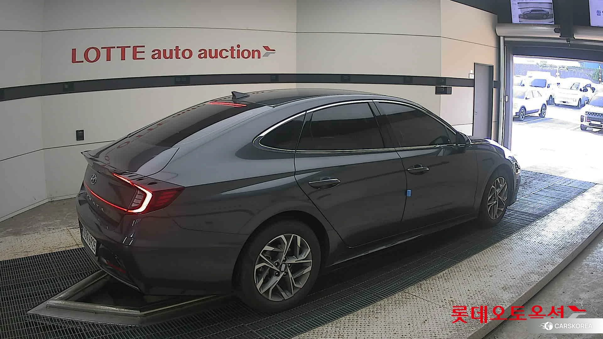 Hyundai Sonata id 4902573 из Кореи 10