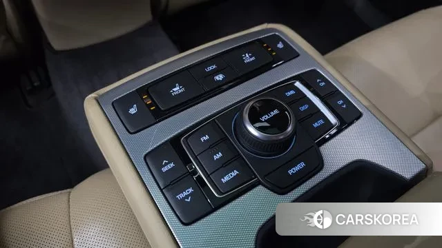 Genesis G80 id 3484612 из Кореи 10