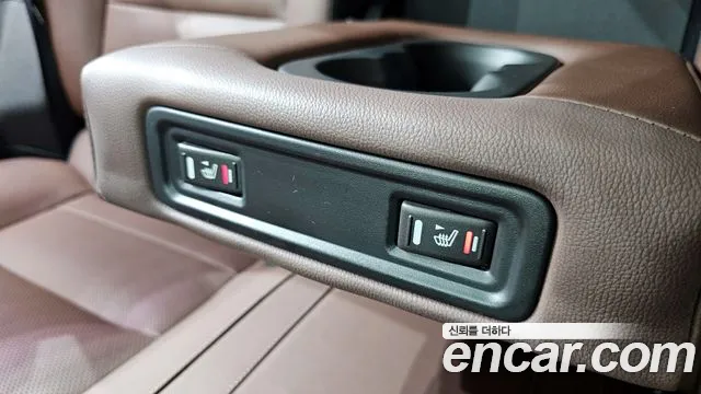 Renault Korea (Samsung) QM6 id 2826941 из Кореи 10