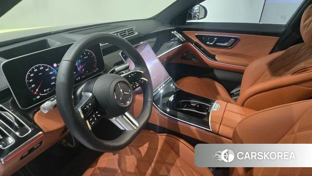 Mercedes-Benz S-Class W223 id 3817223 из Кореи 10