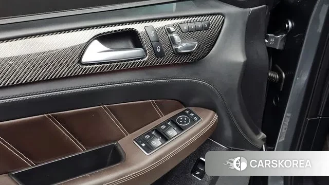 Mercedes-Benz GLE - Class W166 id 3588519 из Кореи 10