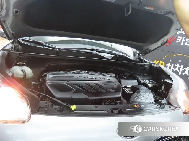 Kia Sportage The Bold id 3033493 из Кореи 10