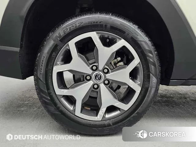 Ssangyong Torres id 3752230 из Кореи 10