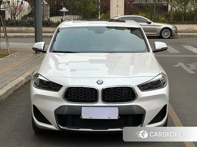 BMW X2 id 4215683 из Китая 10
